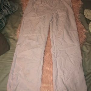 Purple and Green Pajama Pants (2 PJ pants for $13)